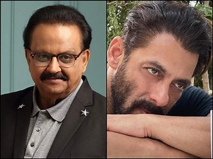 SP Balasubrahmanyam Death: Salman Khan Offers Condolence To Singer's Family, Says 'You Will Forever Live On In Your Undisputed Legacy Of Music'
