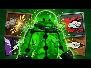 1 Punch Man Viscous Build Is Actually Broken | Deadlock