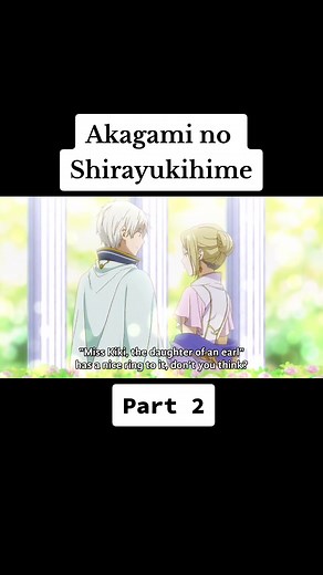 Akagami no Shirayukihime Snow White with the Red Hair Season 2 Episode 10 Part 2 #fyp #fypシ #anime #akagaminoshirayukihime #AkagaminoShirayukihime #snowwhitewiththeredhair #zen #Zen #shirayuki #Shirayuki #shirayukixzen #zenxshirayuki #shirayukihime #shirayukixobi #obixshirayuki
