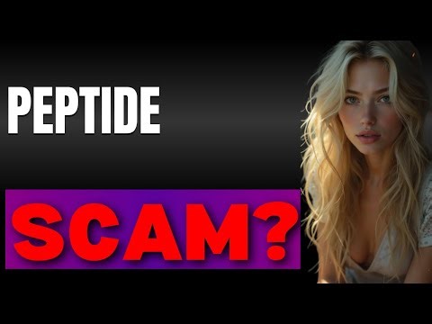Peptide Sciences Review 2025 Legit Research Peptides or Risky Business