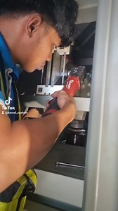 Repair bushing transformer leaking,,, Location: Semenyih, Selangor... #transformer #11kV #chargeman #chargemanB433kV | Aztech Power Sdn Bhd