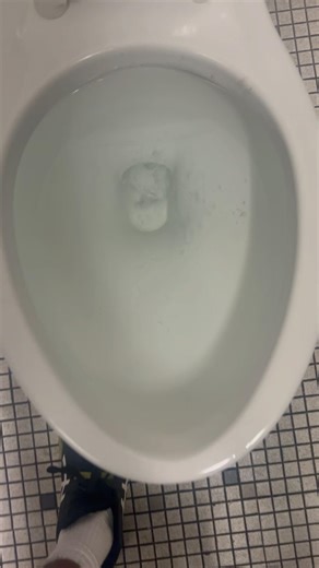 American standard madera toilet siphoning out!!!