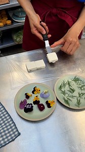 Salmon and Cream cheese Bagel Bites