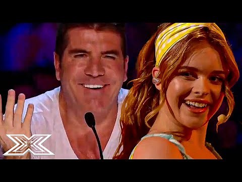 PARTY Songs That Get The Judges DANCING To See In The NEW YEAR! | X Factor Global
