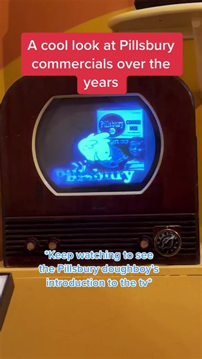 Poppin' Fresh: The Nostalgic Pillsbury Doughboy