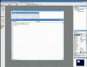 Programming in Visual Basic - Lesson 1