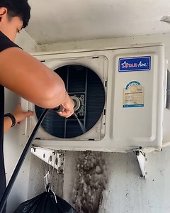 Learn how to clean the AC properly ✔ | Dainty