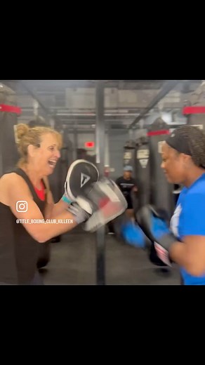 Focus of the Week: Finish the Round. This week is all about giving your best effort until the end of each round. Perform your best and keep punching the bag until the bell rings. Keep pushing, stay focused, and give it your all. 🔔 🥊 Book your bag TODAY!#TITLEBoxingClub #TBC #FocusOfTheWeek #FinishTheRound | TITLE Boxing Club Killeen