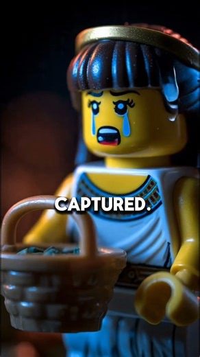 How Cleopatra Really Died | Lego History Short