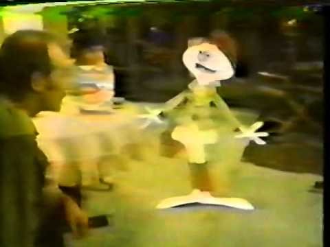 70's Ads: Trix Cereal Making a Commercial 1978