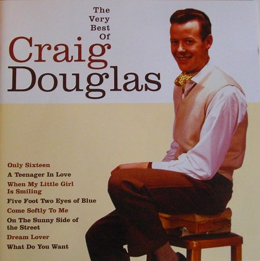 Craig Douglas - The Very Best Of Craig Douglas