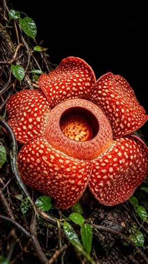 This Giant Flower Looks Unreal! 🌺 | Blooming Time Lapse