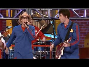 Imagination Movers My Favorite Snack (Live 2012)