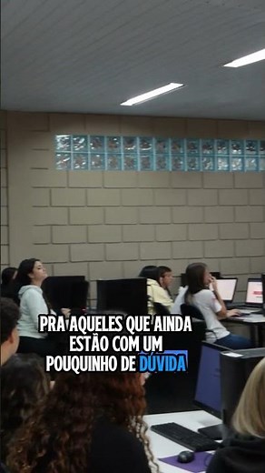 Teste Vocacional do Ensino Médio