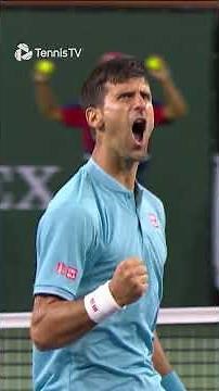20th US Open Appearance For Novak Djokovic ‼️🇺🇸