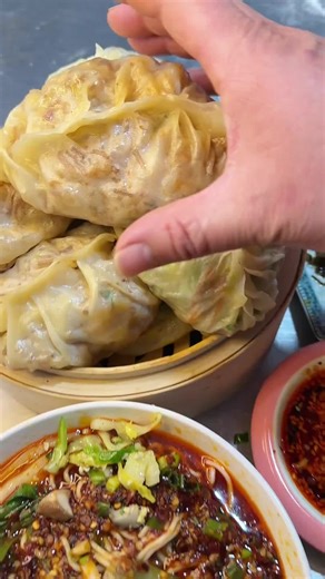 Video của mukBang Fod (@mukbang.fod4) về how to make dumplings