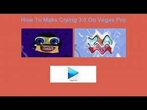 How To Make X Has A Flick On Sony Vegas Pro (PLS READ DESC)