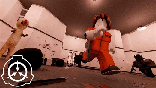 SCP-收容失效(ZANICK)(Roblox|blender动画)