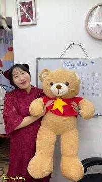 Multiplication Table of 4: Not Everyone Can Do It / Fun Classroom #shortvideo #tuyettuyettv
