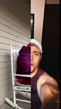 ANGRY GRANDMA RED SMOKE BOMB PRANK