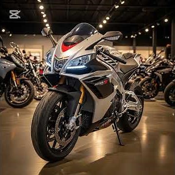 Aprilia RSV4 Factory 🔥Pure Italian power with a 217HP V4 engine and insane speed up to 190 MPH