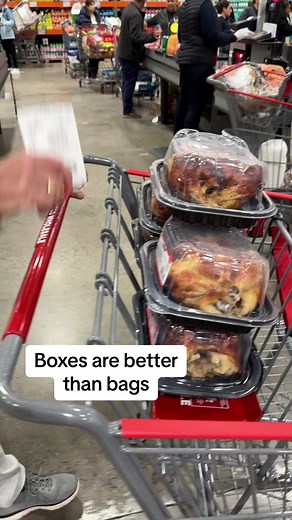 Costco Rotisserie Chicken Containers: Stocking Up on Convenience