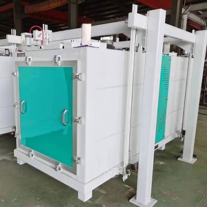 [Hot Item] Mill Flour Mill Machine Plansifter Grain Food Machinery Milling Double Small Sifter