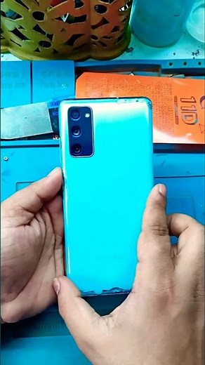 Samsung S20 FE Charging Problem Fix | Android Charging Solution #smartphone #tech #samsung