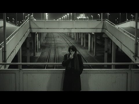 Post-Punk | Waiting for the Train at 2AM | Goth Playlist for Cold Nights