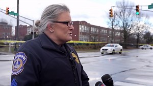 Indianapolis crime: Police give update into shooting at 30th and College Avenue