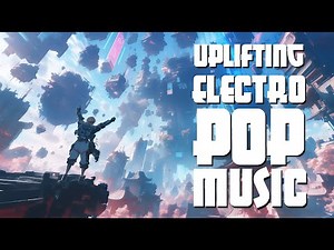 Inspiring Electro-Pop Instrumentals for Creative Work