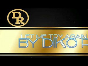 Let me try again - Frank Sinatra with Lyrics (cover by Diko Ren)