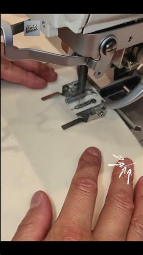 Round Buttonhole Sewing With Precision!!!