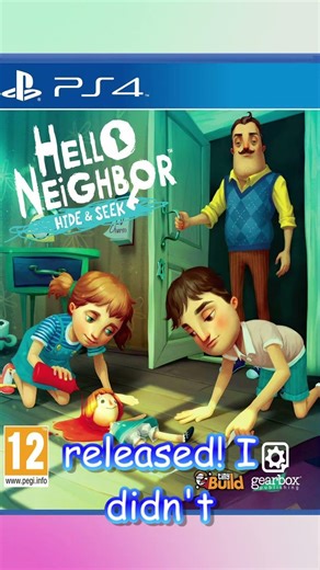 What HAPPENED TO HELLO NEIGHBOR?!