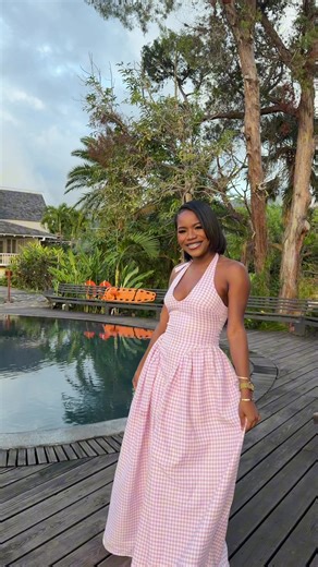 Pretty in Pink✨💕🌸🎀 #beautiful #peace #trending #fyp | pretty in pink