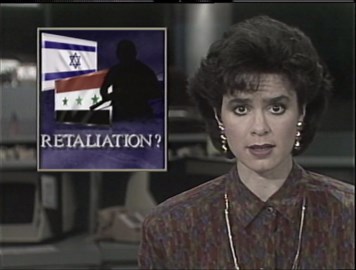 Feb. 3, 1991: Iraq launches Scud missile at Israel, West Bank residents from Chicago area react