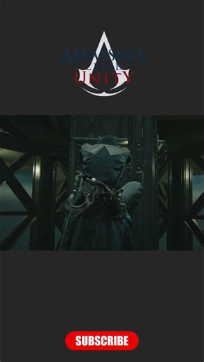 Assassin's Creed Unity 'The Resistance' Server Bridge #acunity #assassinscreed #assassinscreedunity