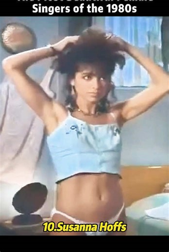 These female singers defined an era with their beauty. #80sMusic #FemaleSingers #MusicIcons #PopLegends #VintageVibes #RetroPop #TimelessBeauty #80sStyle