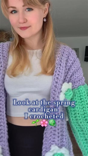 Top Spring Crochet Projects to Try This Season