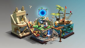 Review | LEGO: Brick Tales