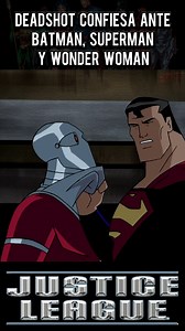 93K views · 3.8K reactions | Deadshot confiesa ante Batman, Superman y Wonder Woman I Justice League #JusticeLeague #LaLigaDeLaJusticia #superman #batman #Flash #mujermaravilla #wonderwoman #cyborg #linternaverde #dccomics #DC | Soy Emge | Facebook