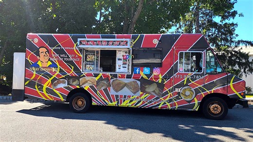 Every food truck festival happening in New Jersey in October 2025