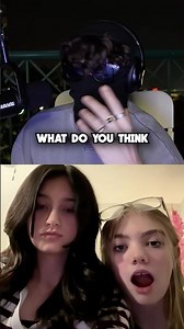 I did a face reveal... 😳