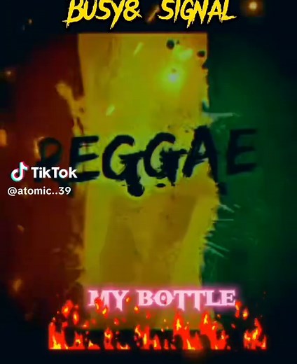 #Busy Signal The Gambler #Reggae #lyricsvideo 💚❤💛🇯🇲 #Riddims vybz #fypシ゚viral music FOUNDATION OF REGGAE AND ROOTS @mariadecoolgal💫 @Moonshine❤️ Lt Vybz's Babe❤️