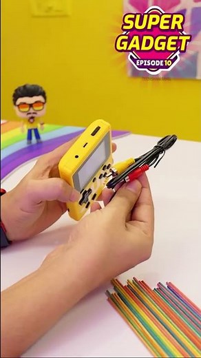 SUPER GADGET - 10 in Tamil தமிழ் #shorts #tamil