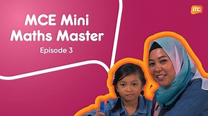 29 reactions | MCE's newest Mini Maths Master is in town - meet 6 year old Deian! Find out how she solves and teaches this problem from our Primary Mathematics series to her parent. The right resources can guide young learners to become Mini Maths Masters in their own right. Learn more here: https://www.mceducation.com/mce-maths #MCEducation #TheJoyofLearning #MCEMaths | Marshall Cavendish Education | Facebook