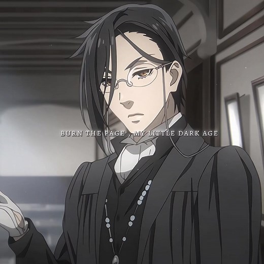 Kuroshitsuji: Exploring Sebastian Michaelis's Character