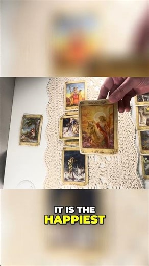 The Sun Card Triumph, Joy, and Happiness! #shorts #tarot