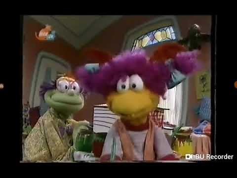 Nick Jr. UK: Wimzie's House Promo (1998)