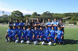 India U-14 boys finish campaign with draw in SAARC Tournament